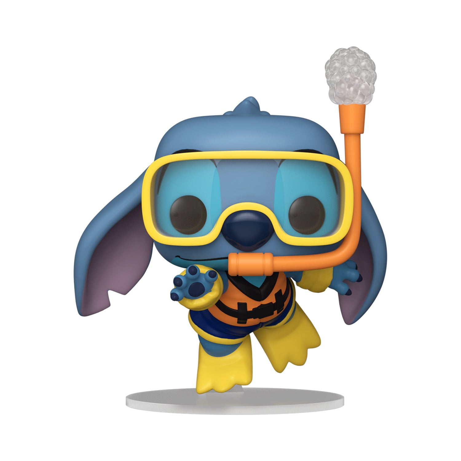Funko Pop! Snorkeling Stitch Disney #1742