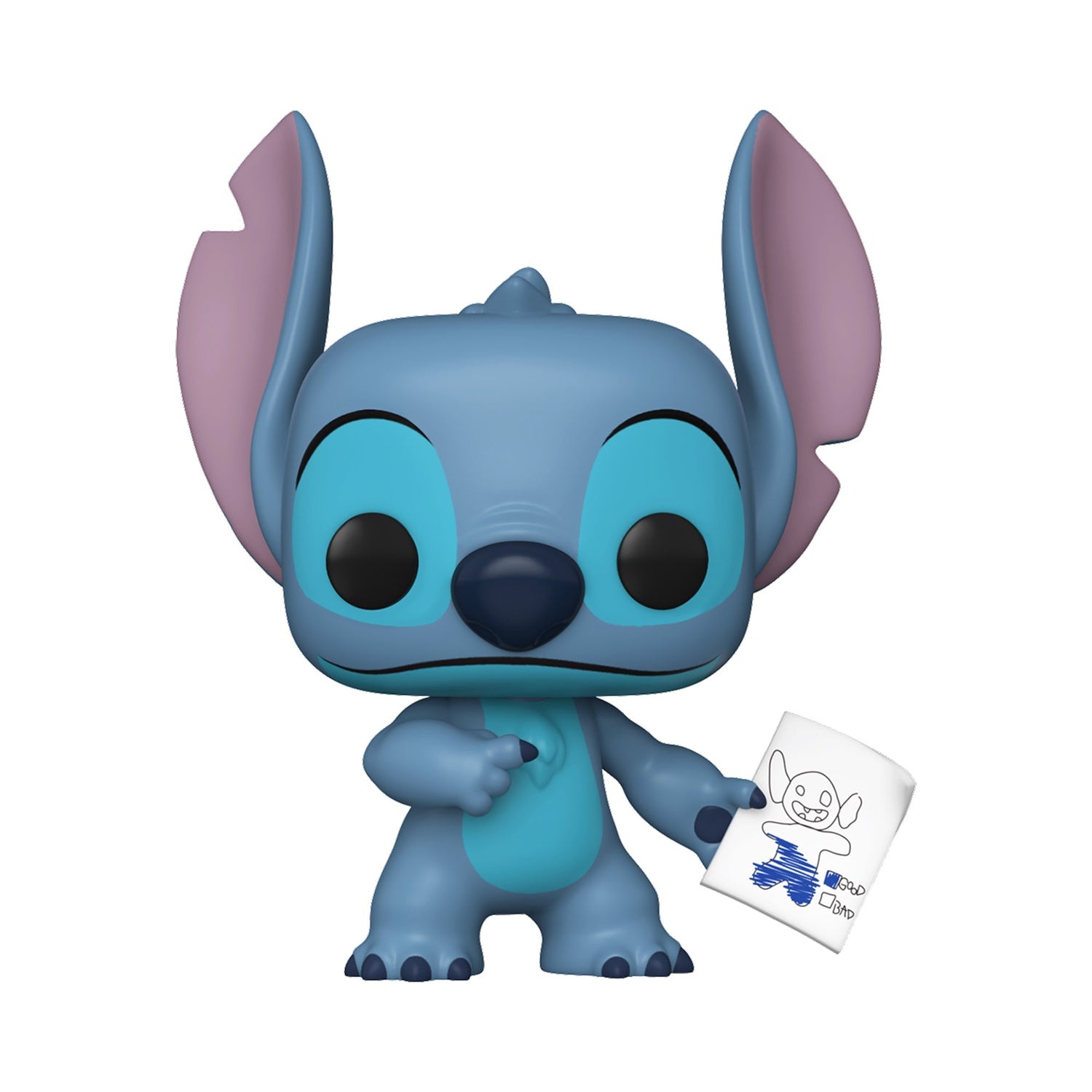 Funko Pop! Stitch con Tabla de Ánimo Disney #1744
