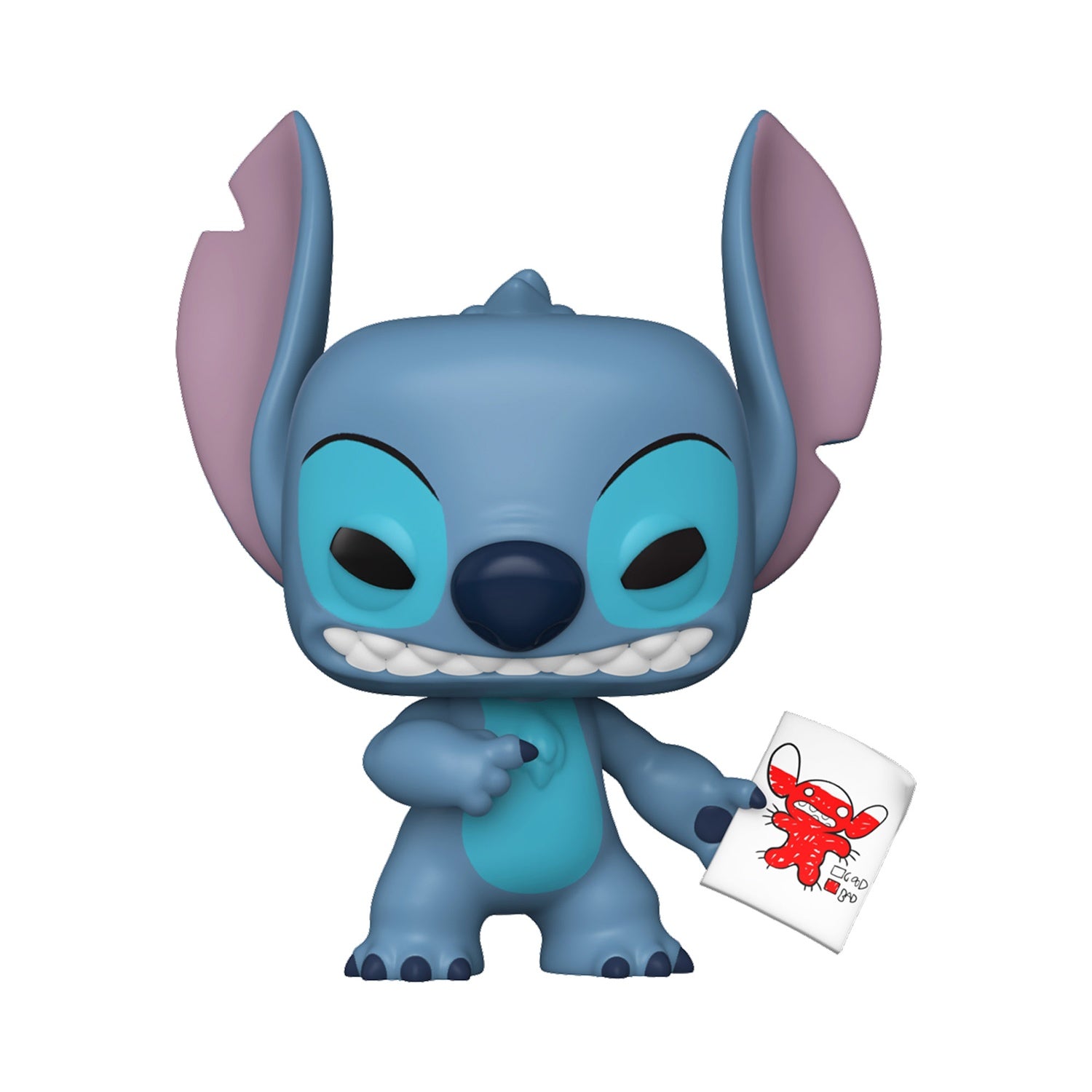 Funko Pop! Stitch con Tabla de Ánimo Disney #1744