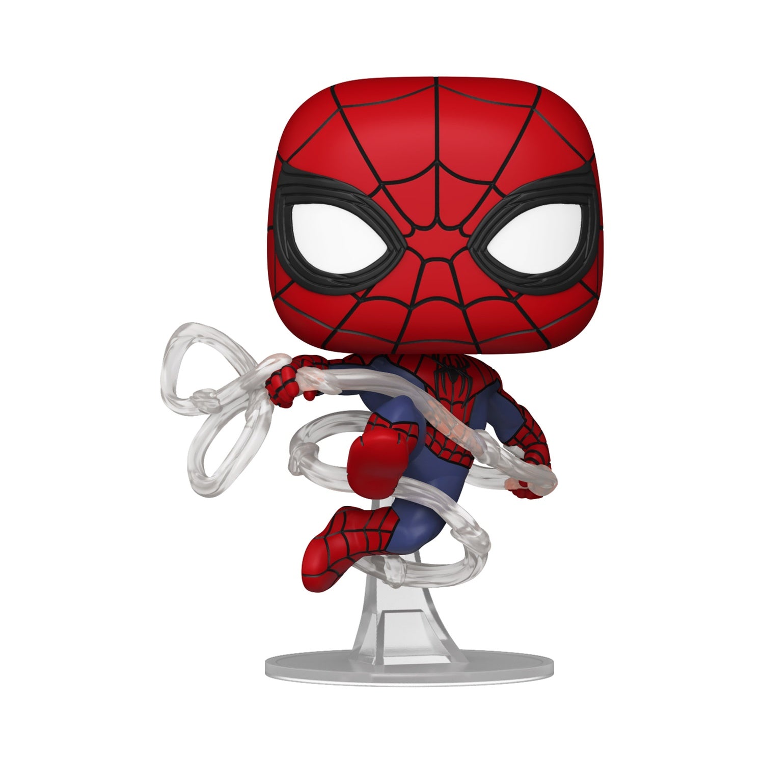 Funko Pop! Spider-Man Traje Clásico Marvel #1586
