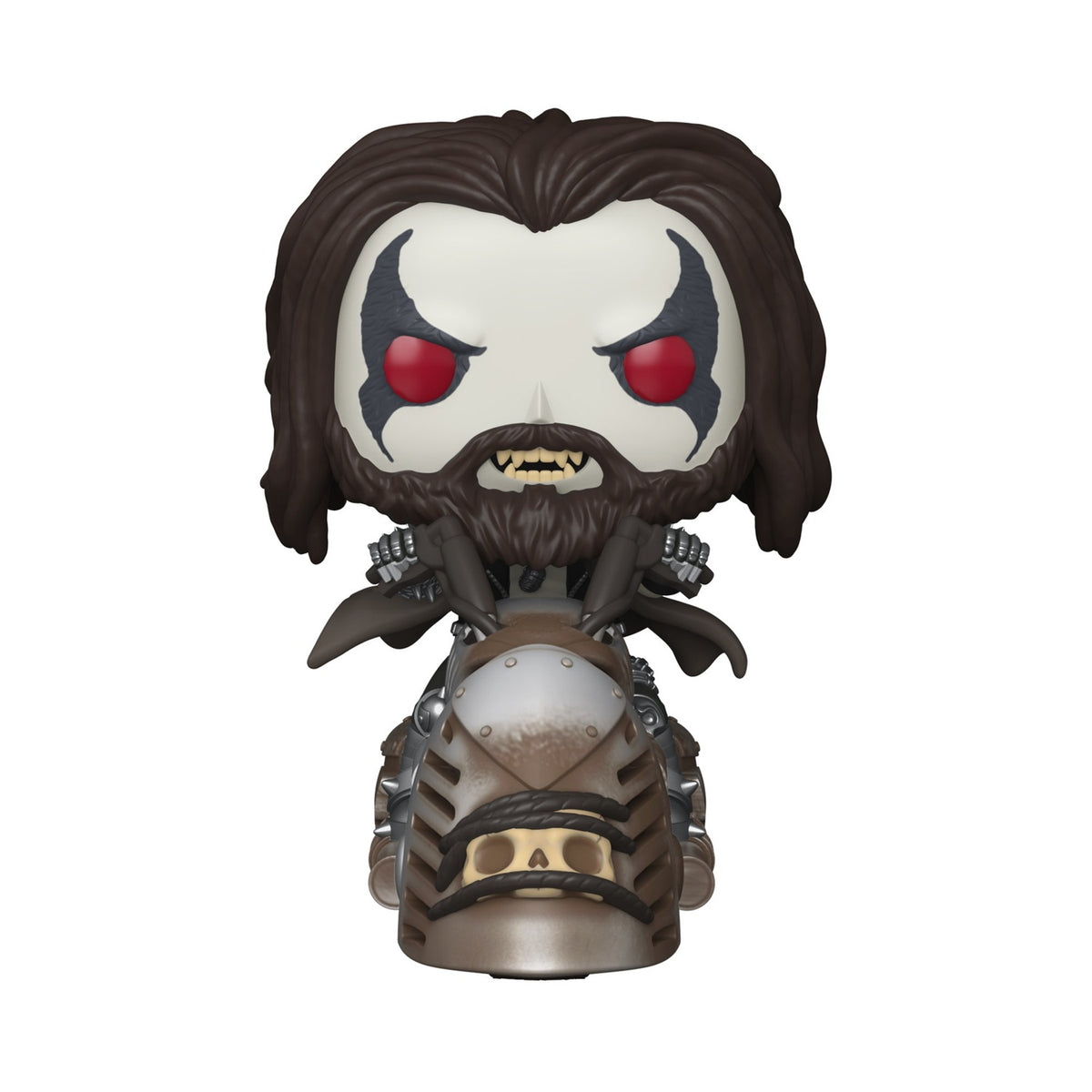 Funko Pop! Rides Lobo on The Spacehog DC Comics #317 - Funkos Pop Chile | The Brands Club cl