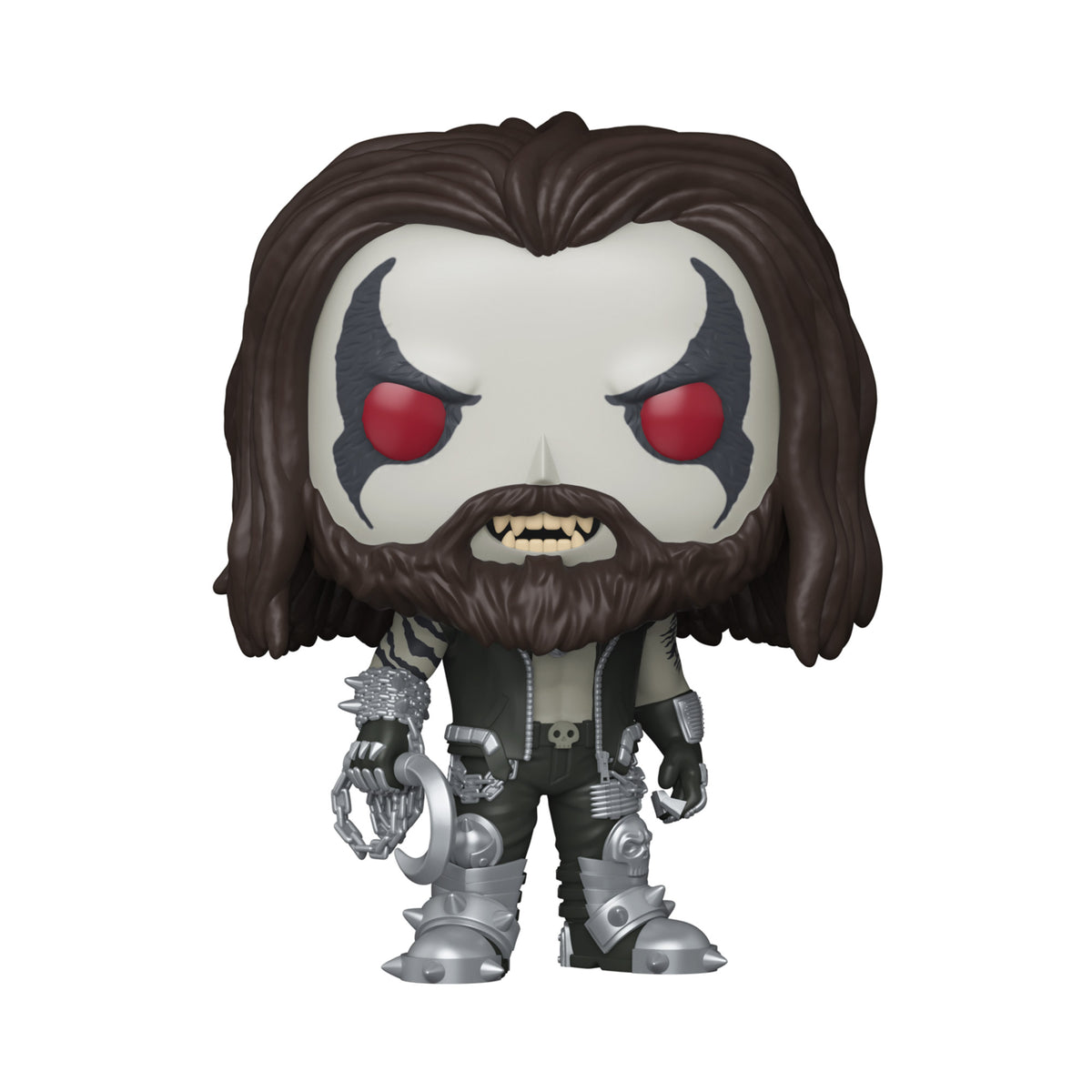 Funko Pop! Supergirl: Lobo DC Comics #636 - Funkos Pop Chile | The Brands Club cl