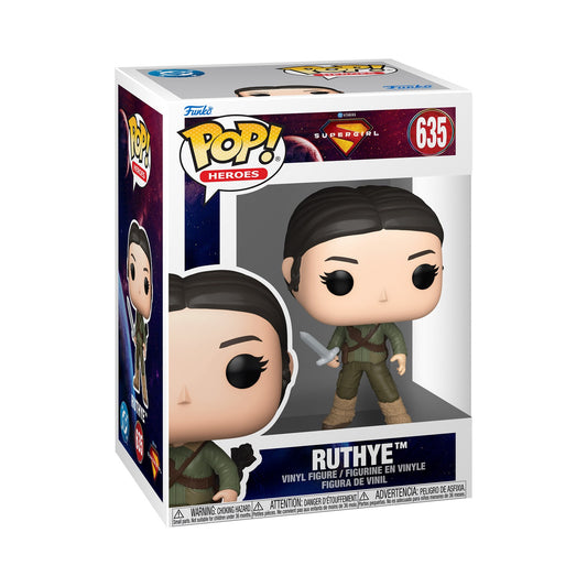 Funko Pop! Supergirl: Ruthye Marie Knoll DC Comics #635 - Funkos Pop Chile | The Brands Club cl