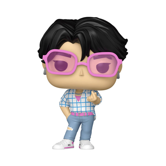 Funko Pop Kpop Demon Hunters: Jinu Chase - 2259 - Funkos Pop Chile | The Brands Club cl