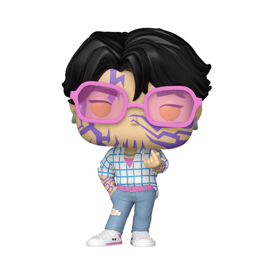 Funko Pop Kpop Demon Hunters: Jinu Chase - 2259 - Funkos Pop Chile | The Brands Club cl