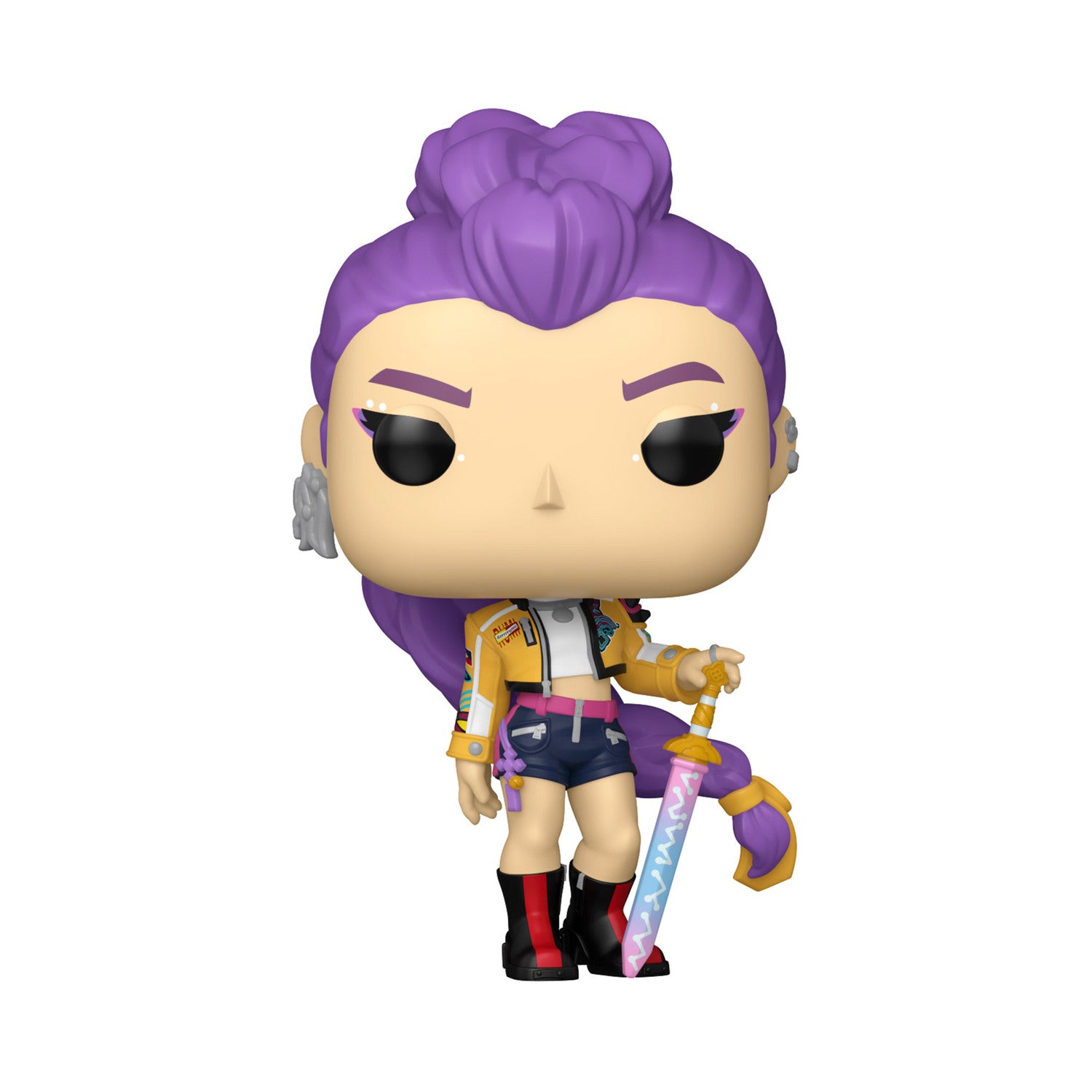 Funko Pop Kpop Demon Hunters: Rumi - 2257 - Funkos Pop Chile | The Brands Club cl