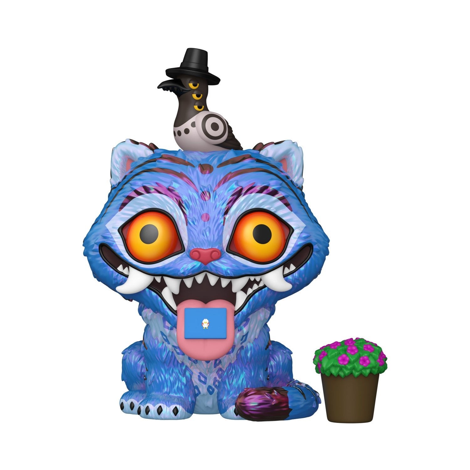 Funko Pop Kpop Demon Hunters: Derpy With Sussie Glow - 2260 - Funkos Pop Chile | The Brands Club cl