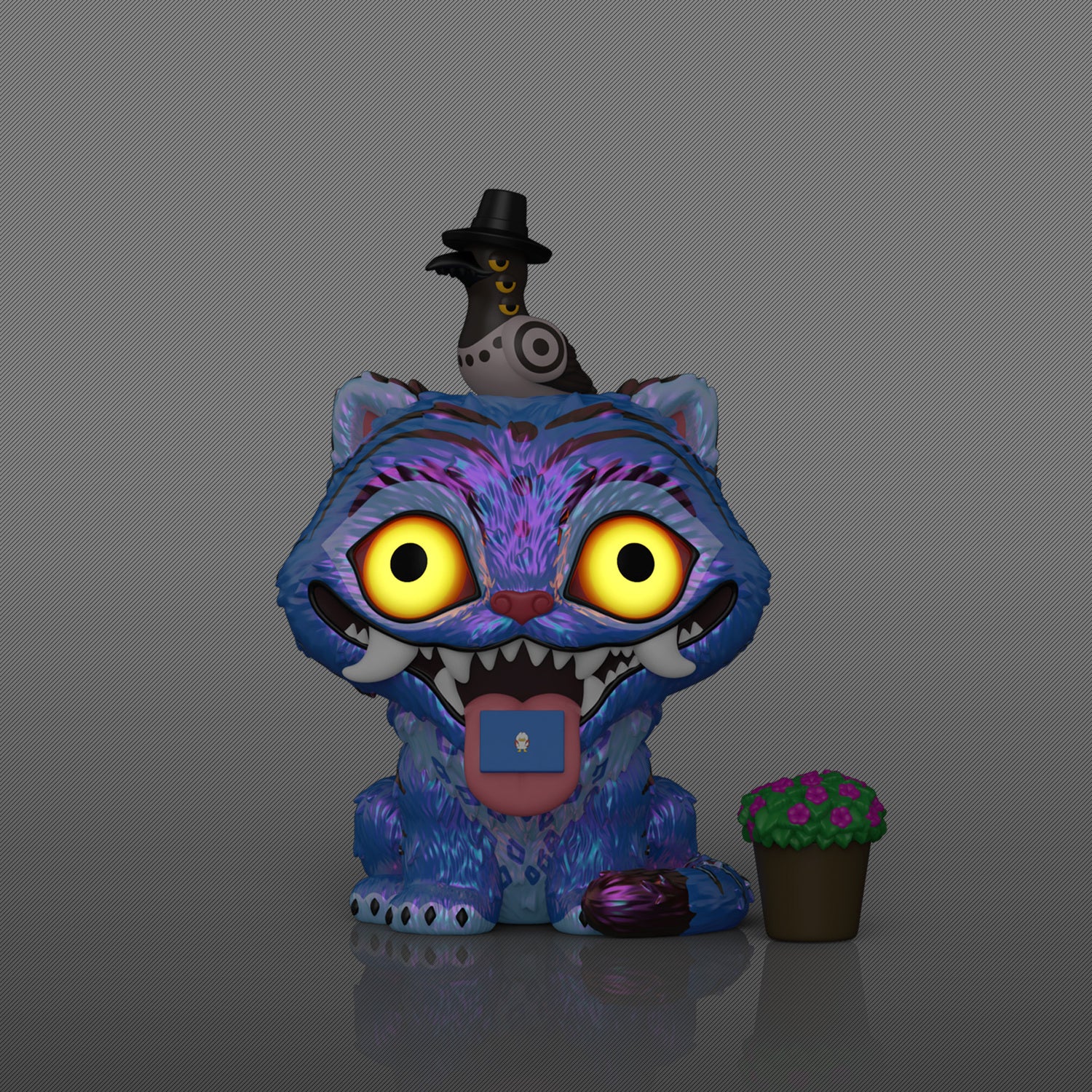 Funko Pop Kpop Demon Hunters: Derpy With Sussie Glow - 2260 - Funkos Pop Chile | The Brands Club cl