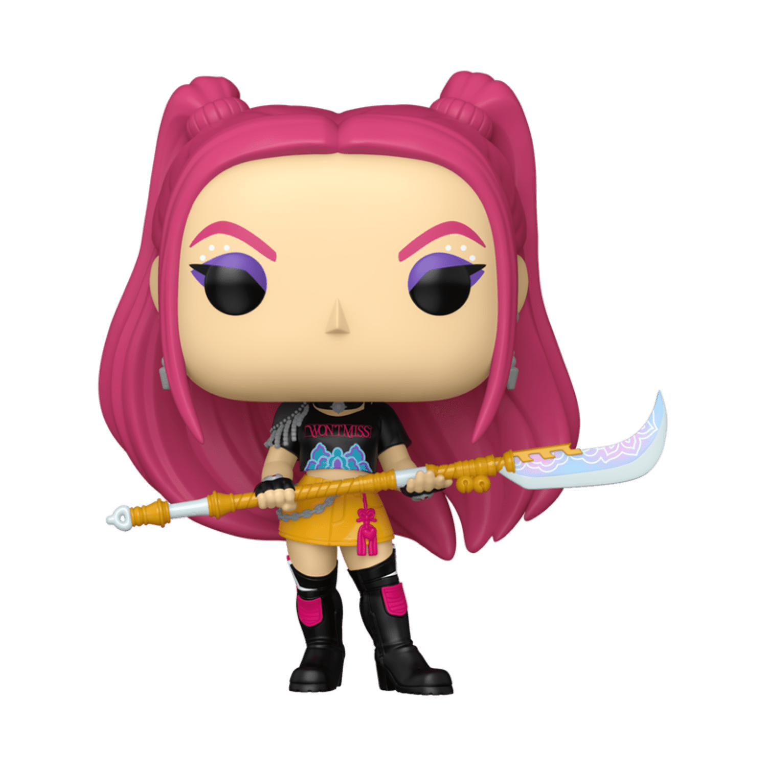Funko Pop Kpop Demon Hunters: Mira - 2258 - Funkos Pop Chile | The Brands Club cl