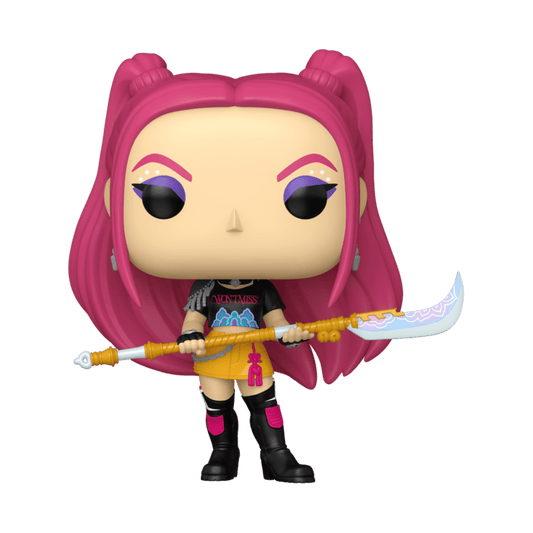 Funko Pop Kpop Demon Hunters: Mira - 2258 - Funkos Pop Chile | The Brands Club cl