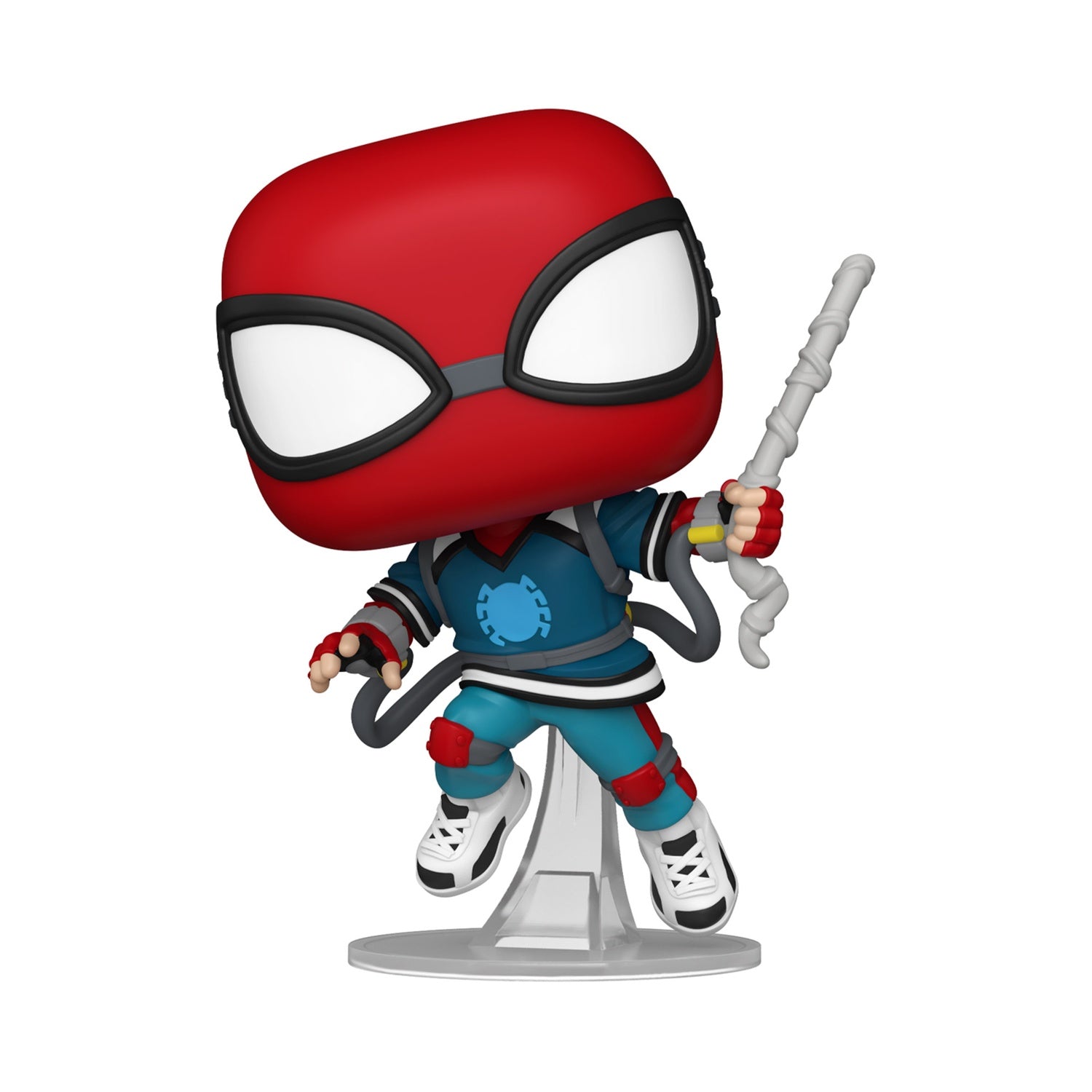 Funko Pop! Spider-Man Traje Casero Marvel #1527