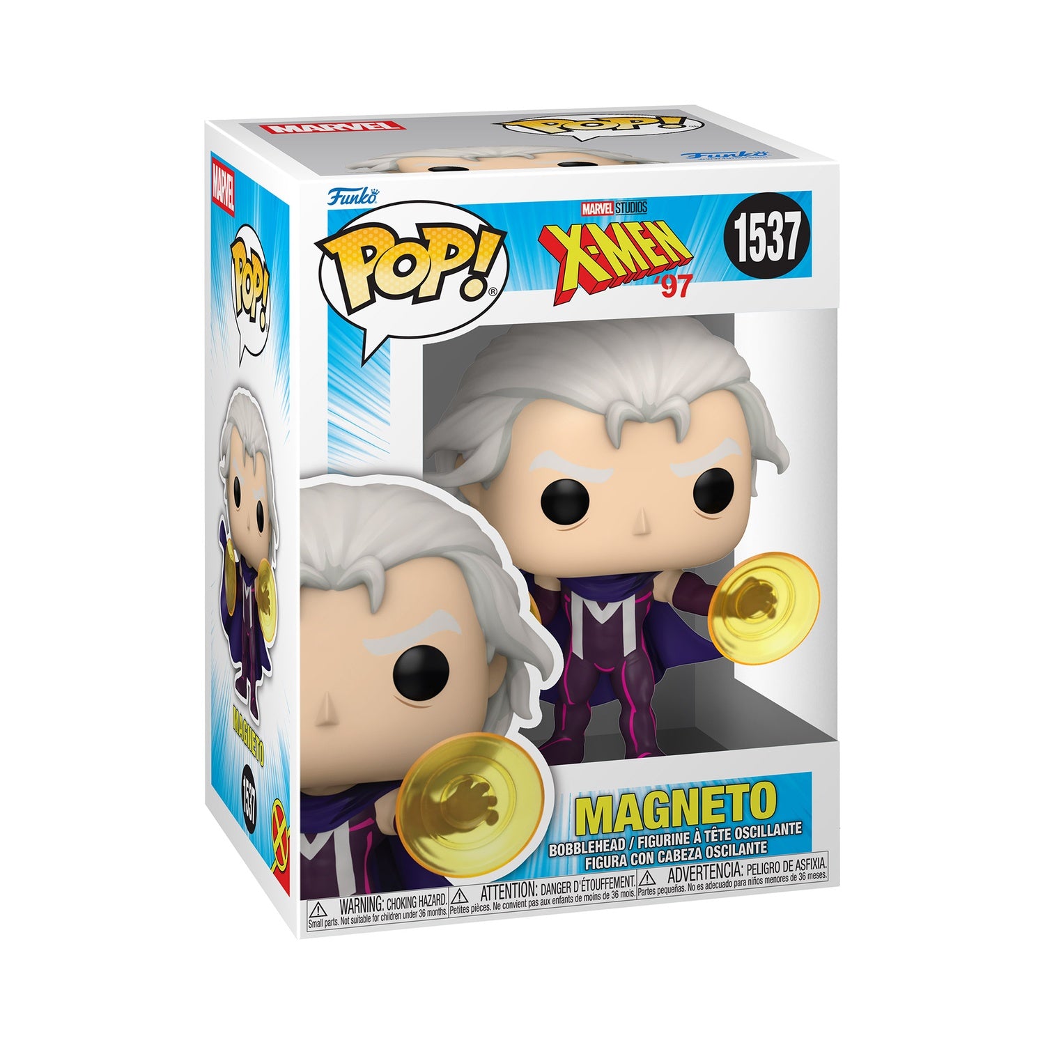 Funko Pop! X-Men '97: Magneto Marvel #1537