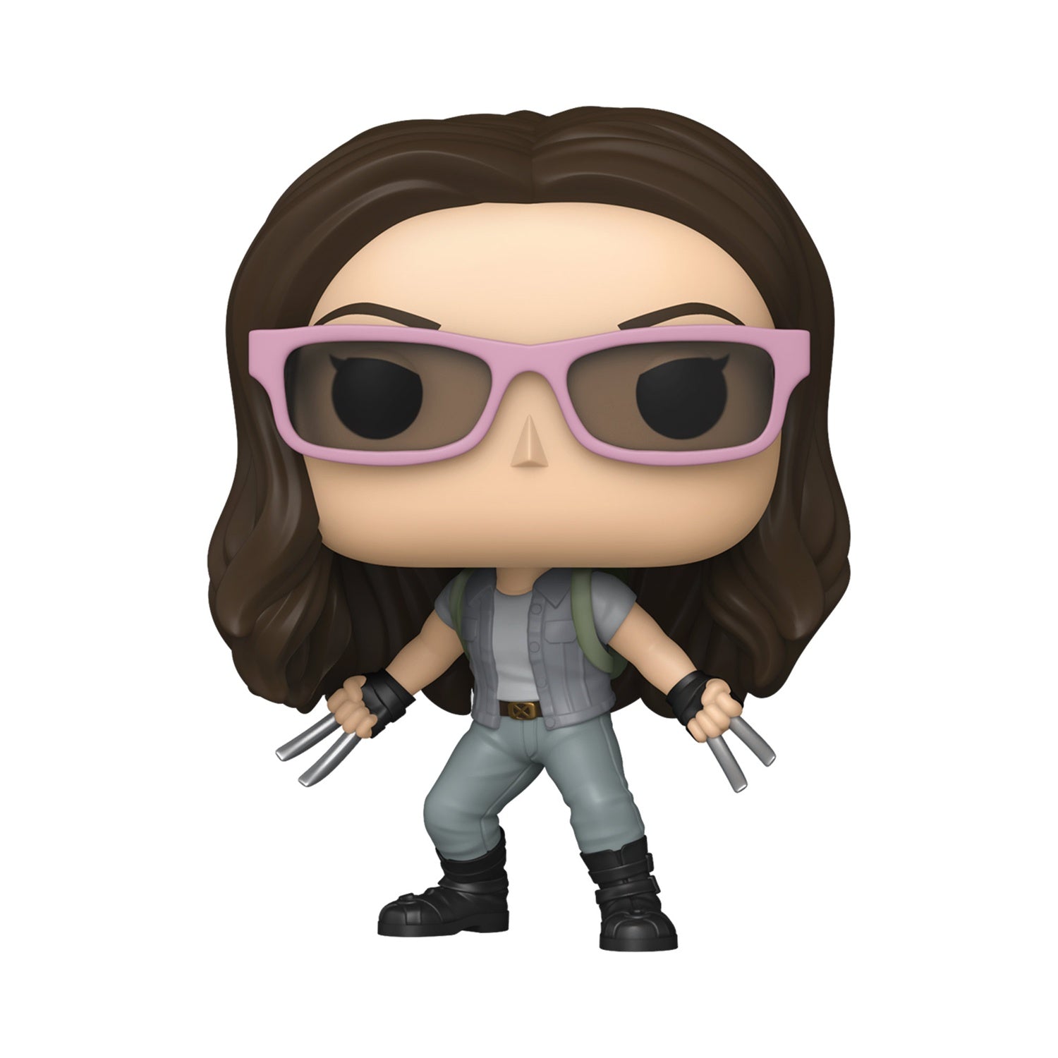 Funko Pop! X-23 con Lentes Marvel #1497