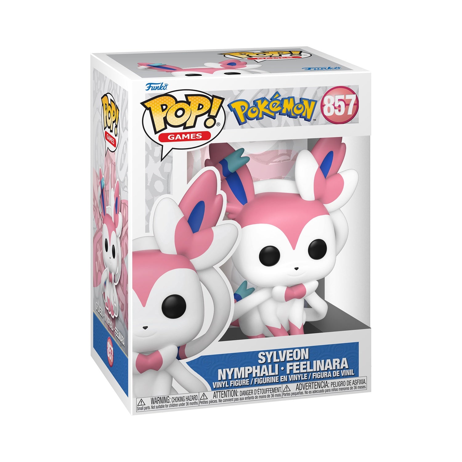 Funko Pop! Sylveon Pokémon #857