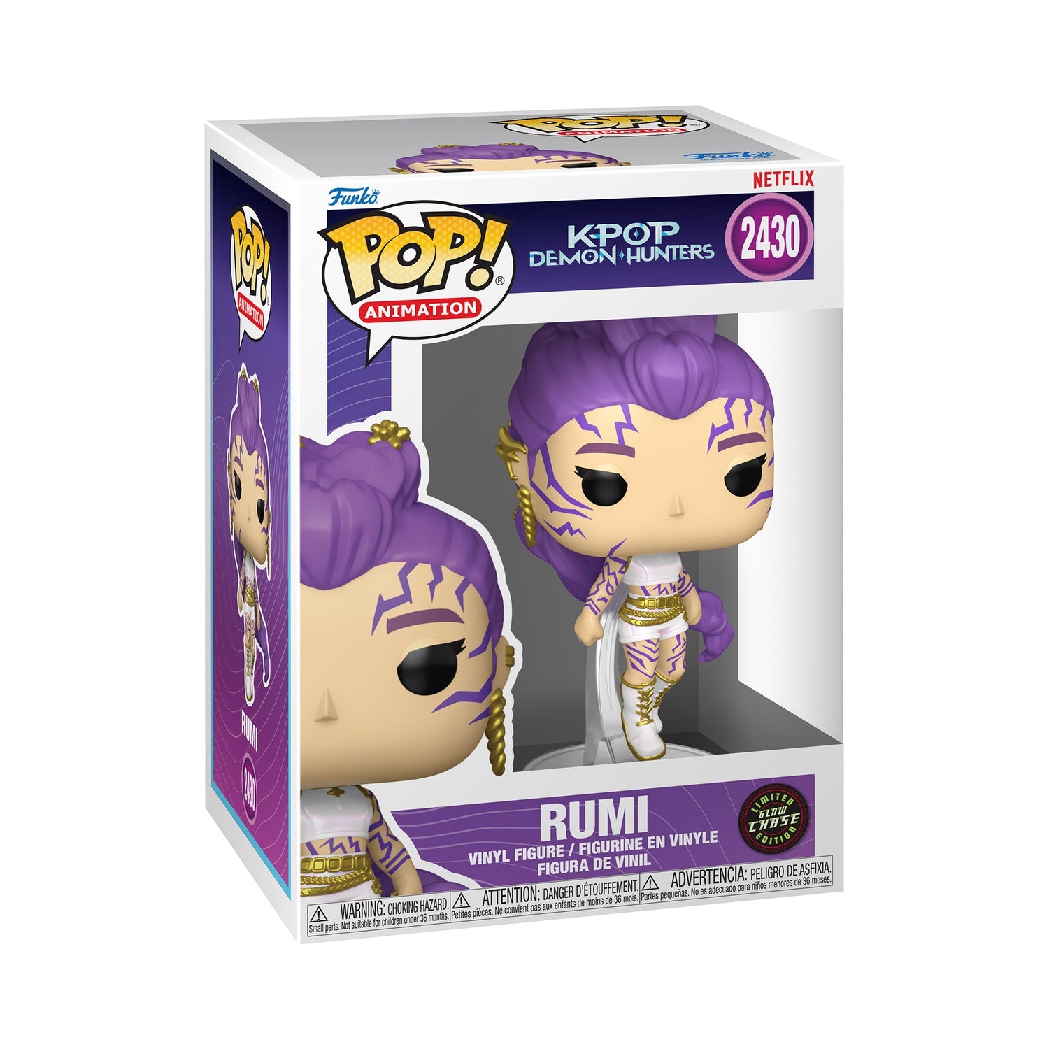Funko Pop! Rumi KPop Demon Hunters #2430