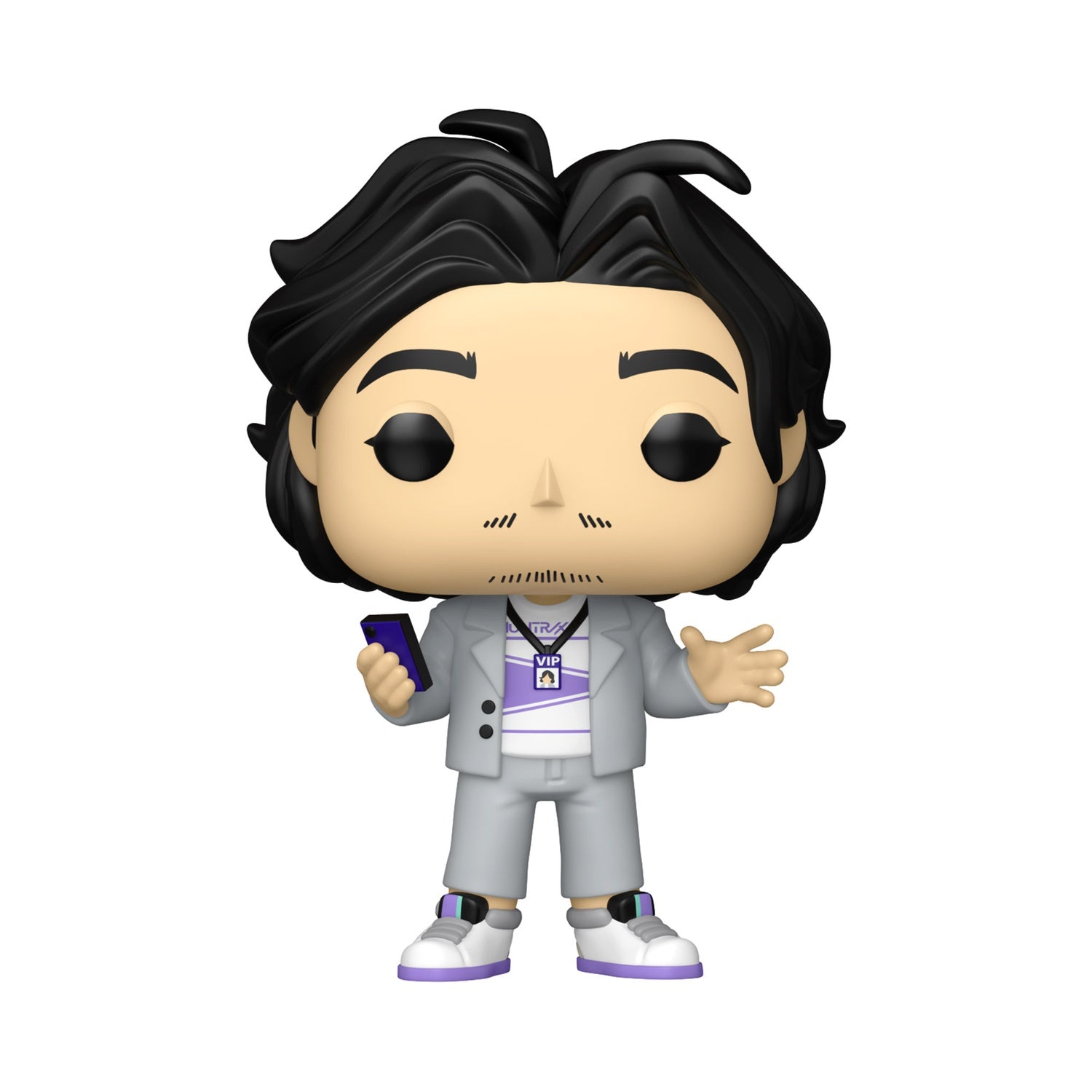 Funko Pop! Bobby KPop Demon Hunters #2432