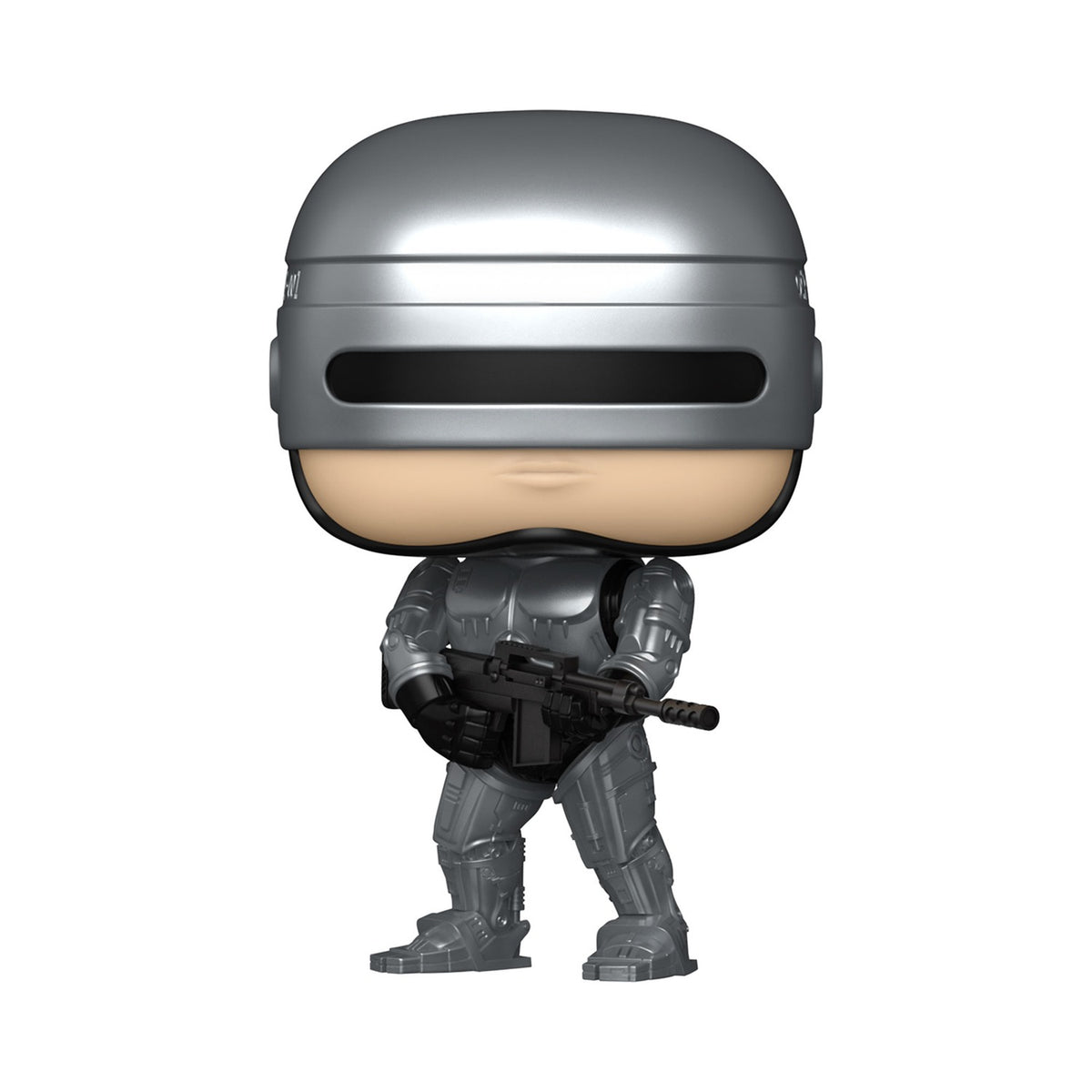 Funko Pop! RoboCop (Metallic) RoboCop 2 #1989 - Funkos Pop Chile | The Brands Club cl