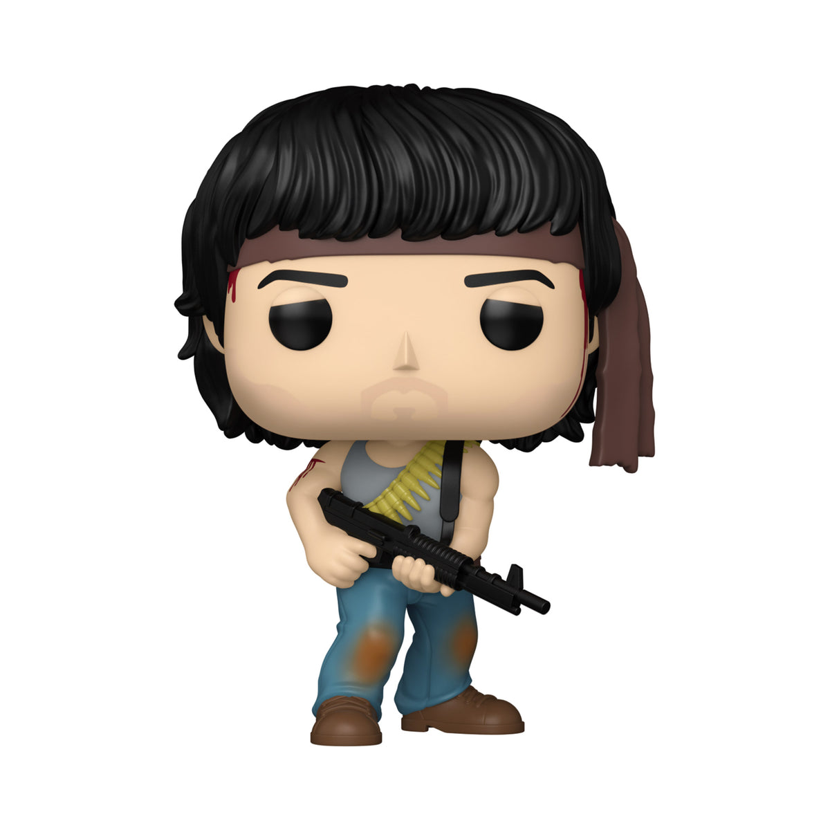 Funko Pop! John Rambo Rambo #2003 - Funkos Pop Chile | The Brands Club cl