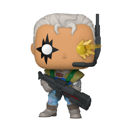 Funko Pop! X-Men '97: Cable Marvel #1594 - Funkos Pop Chile | The Brands Club cl