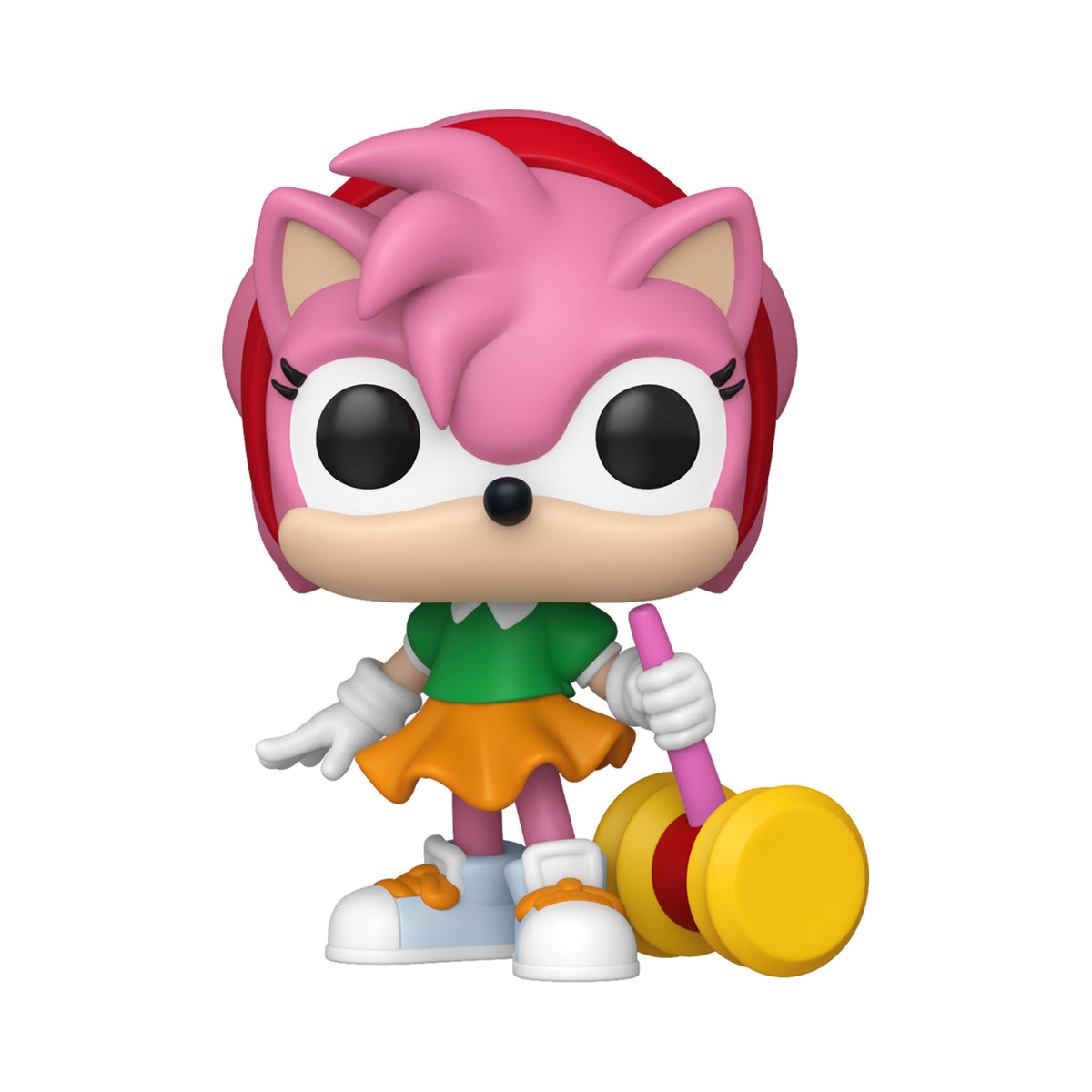 Funko Pop! Amy Rose Sonic the Hedgehog #1171 - Funkos Pop Chile | The Brands Club cl