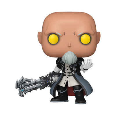 Funko Pop! Xehanort With Blade Kingdom Hearts #1123