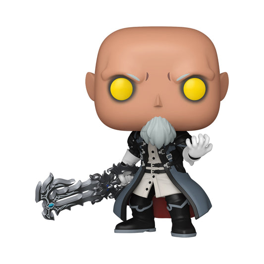 Funko Pop! Xehanort With Blade Kingdom Hearts #1123 - Funkos Pop Chile | The Brands Club cl