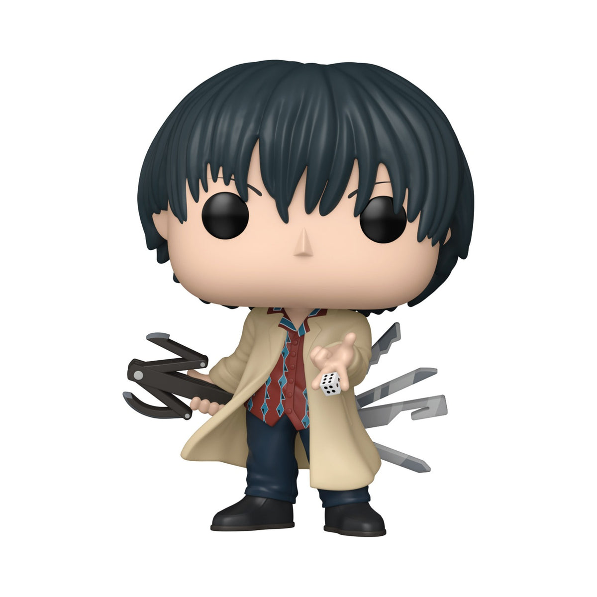 Funko Pop! Yoichi Nagumo Sakamoto Days #2060 - Funkos Pop Chile | The Brands Club cl
