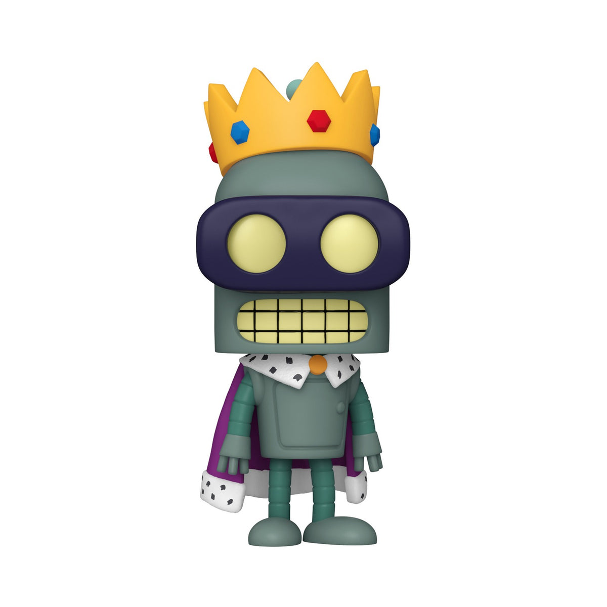 Funko Pop! Super King Bender Futurama #2211 - Funkos Pop Chile | The Brands Club cl