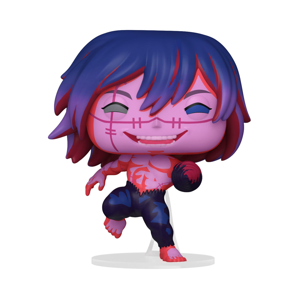 Funko Pop! Mahito With Drill Jujutsu Kaisen #2126 - Funkos Pop Chile | The Brands Club cl