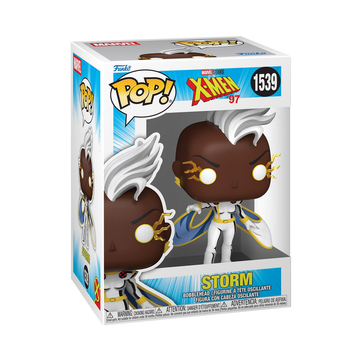 Funko Pop! X-Men '97: Storm Marvel #1539 - Funkos Pop Chile | The Brands Club cl
