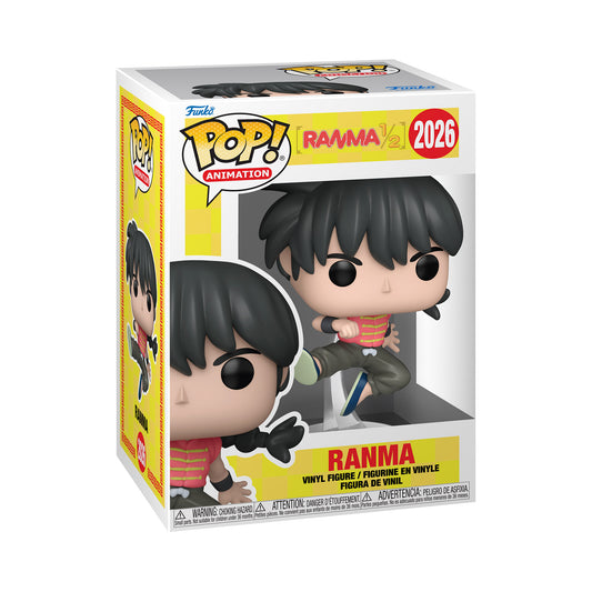 Funko Pop! Ranma Ranma 1/2 #2026 - Funkos Pop Chile | The Brands Club cl