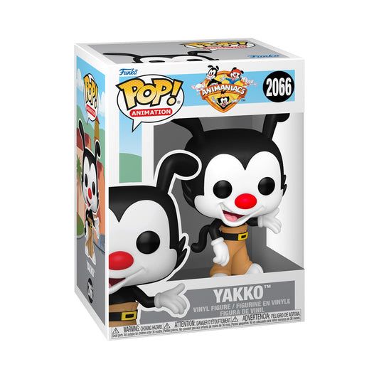 Funko Pop! Yakko Animaniacs #2066 - Funkos Pop Chile | The Brands Club cl