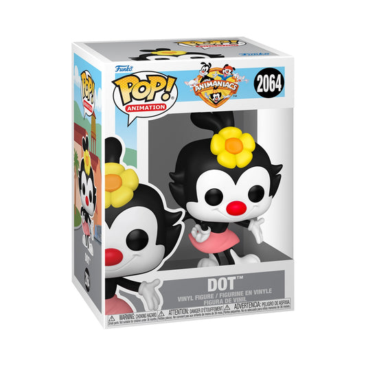Funko Pop! Dot Animaniacs #2064 - Funkos Pop Chile | The Brands Club cl