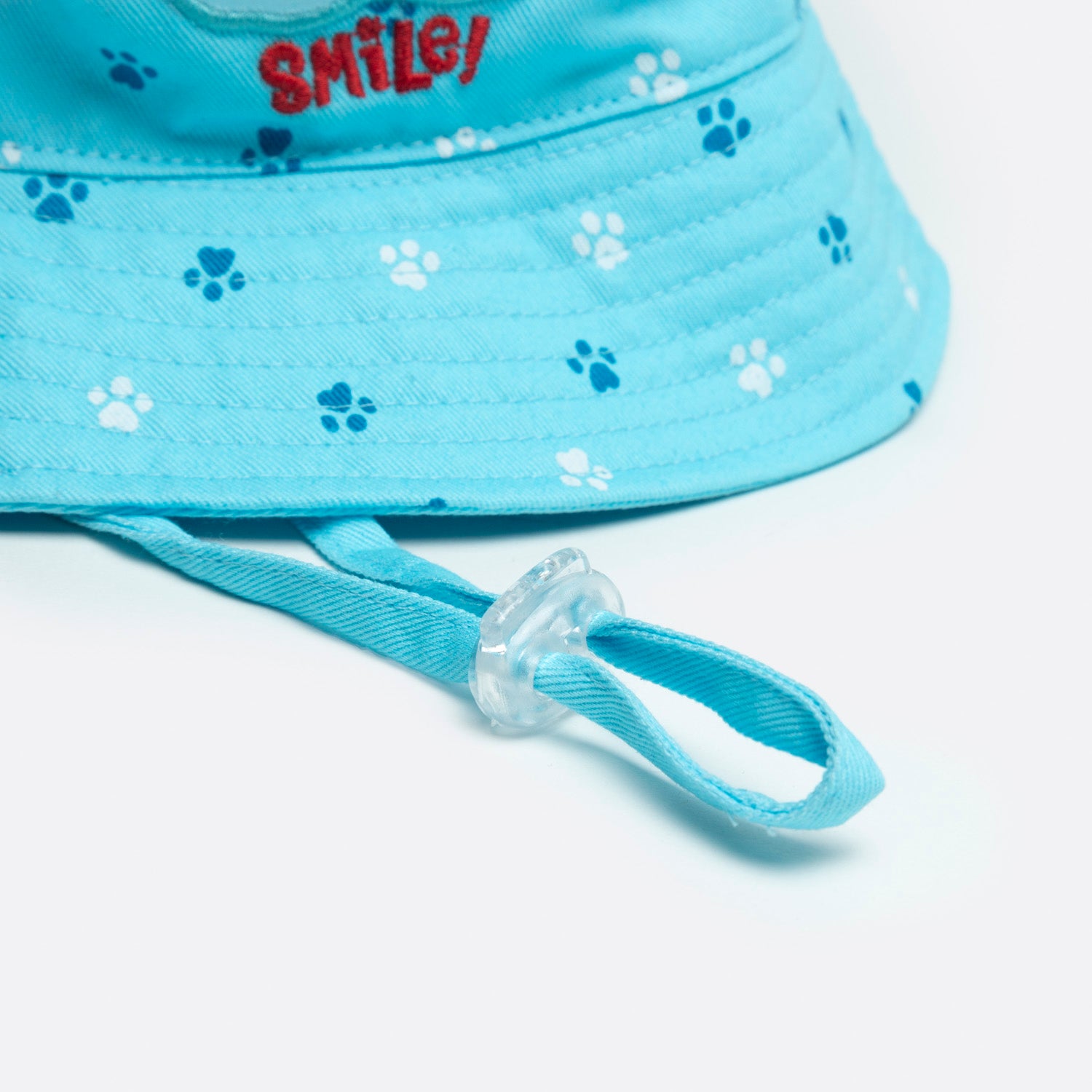 Gorro Bucket Niño Chase y Marshall Celeste Paw Patrol