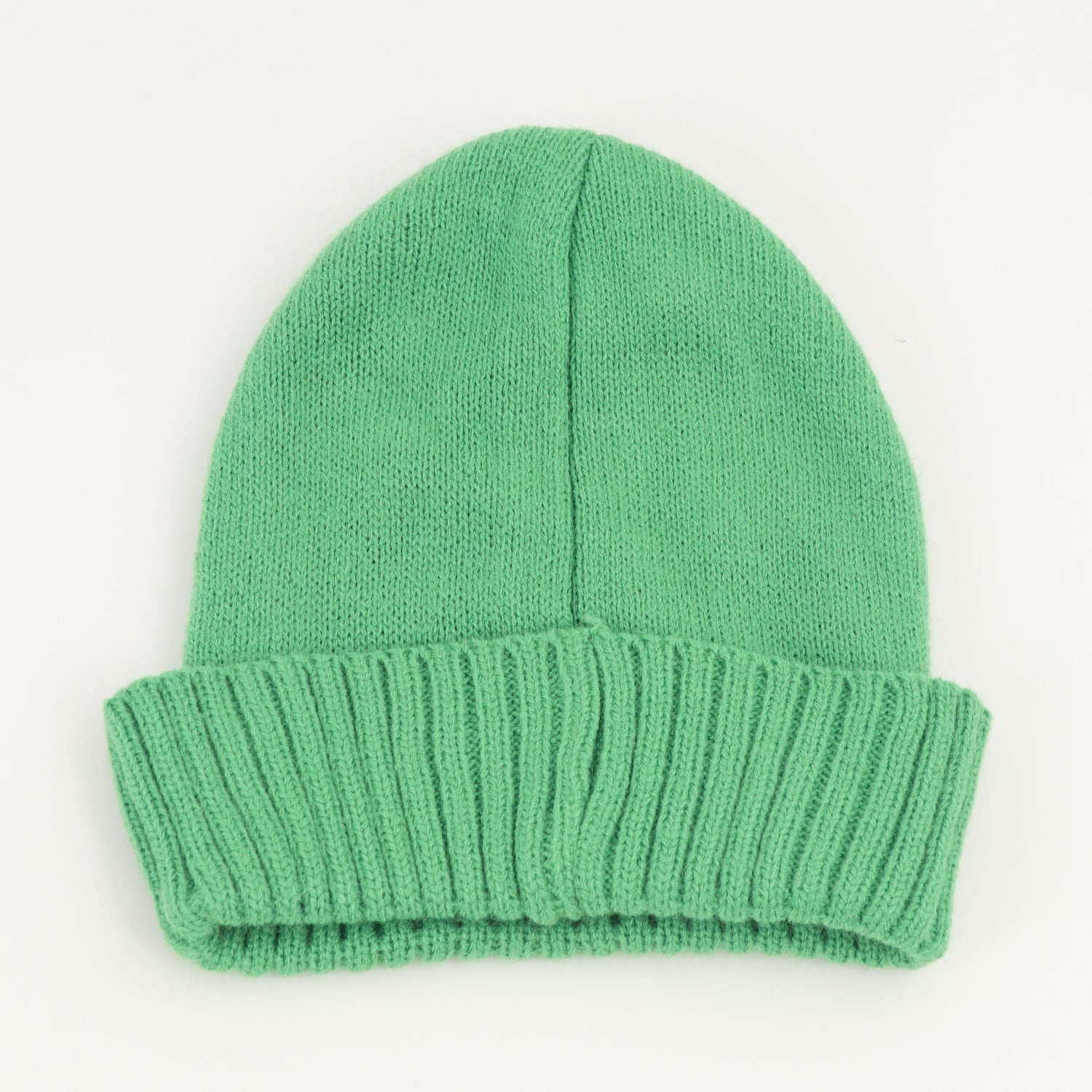 Gorro Niño Creeper Verde Minecraft