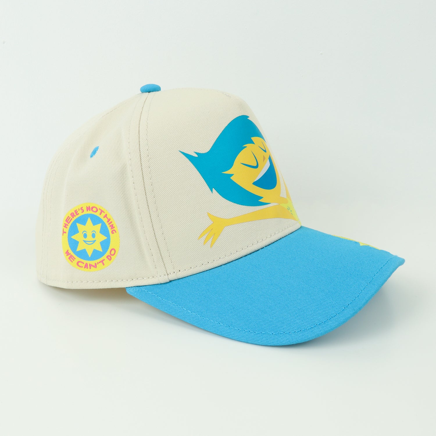 Jockey Niña Intensamente Alegria Beige Disney