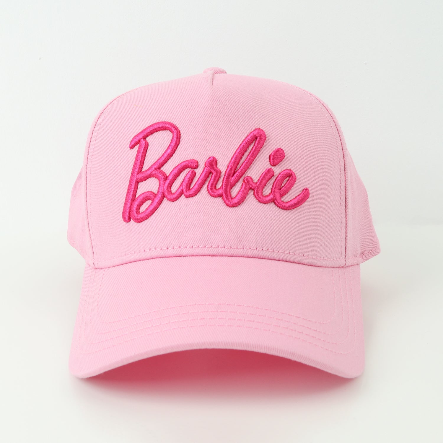 Jockey Niña Logo Rosado Barbie