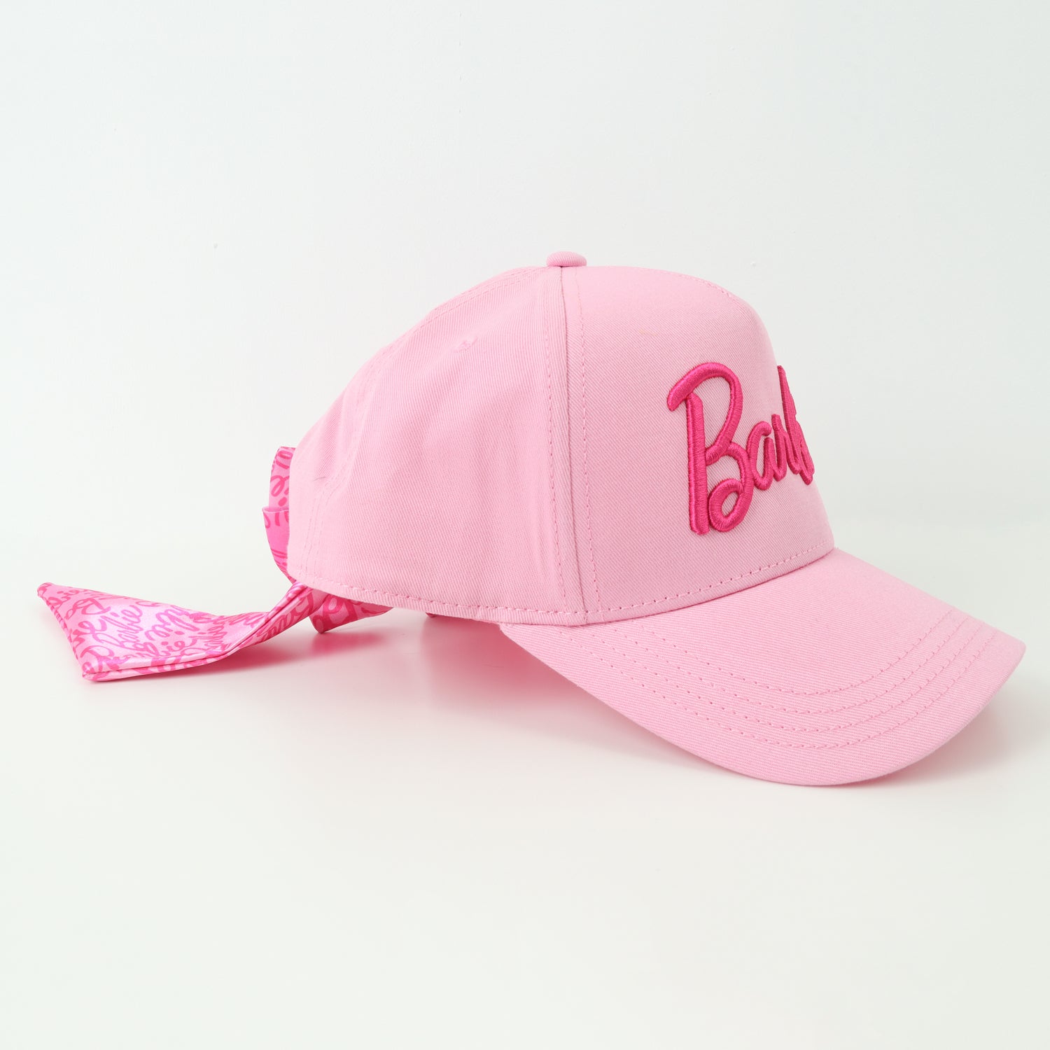 Jockey Niña Logo Rosado Barbie