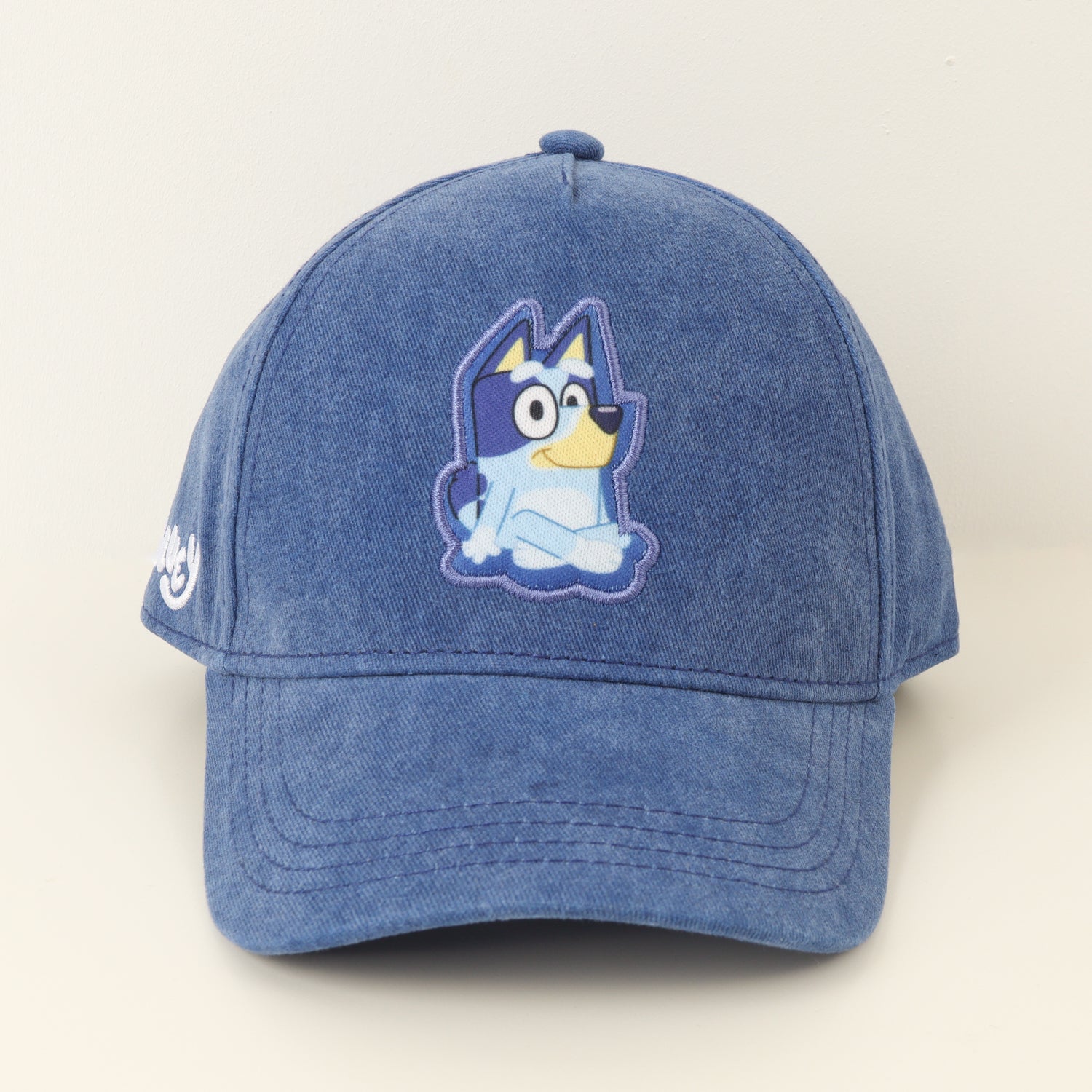 Jockey Denim Niño Sentado Azul Bluey