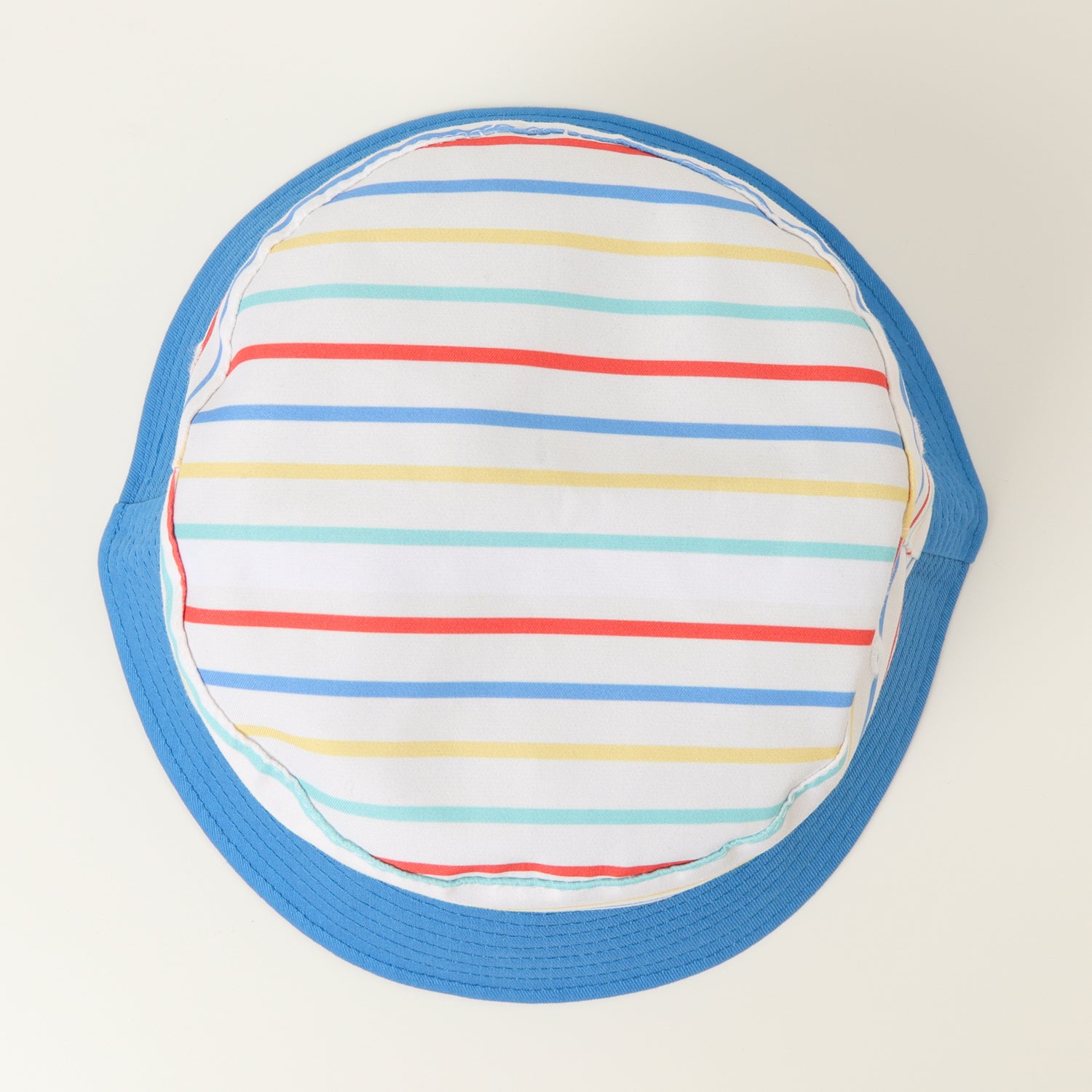 Gorro Bucket Niño Rubble Marshall Y Chase Beige Paw Patrol