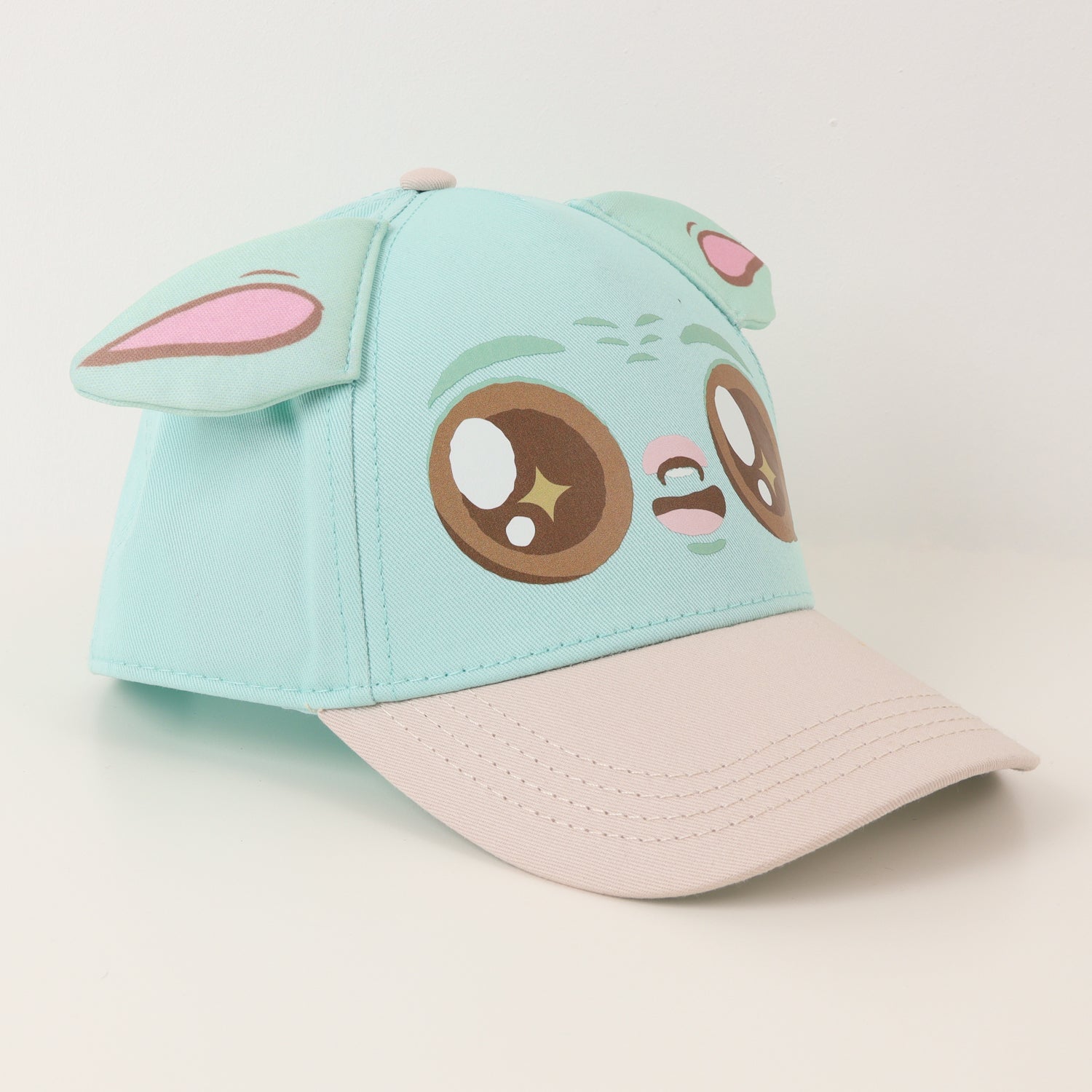 Jockey Niño Mandalorian Verde Star Wars