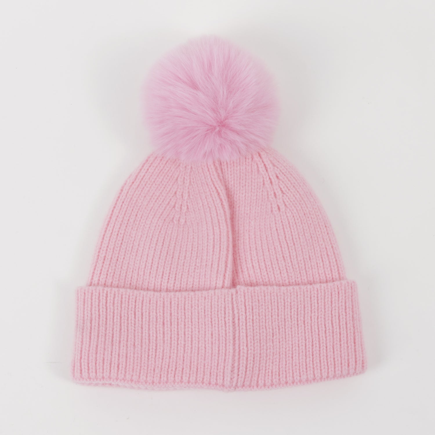 Gorro con Pompón Niña Skye Rosado Paw Patrol - Gorros Y Jockeys Chile | The Brands Club cl