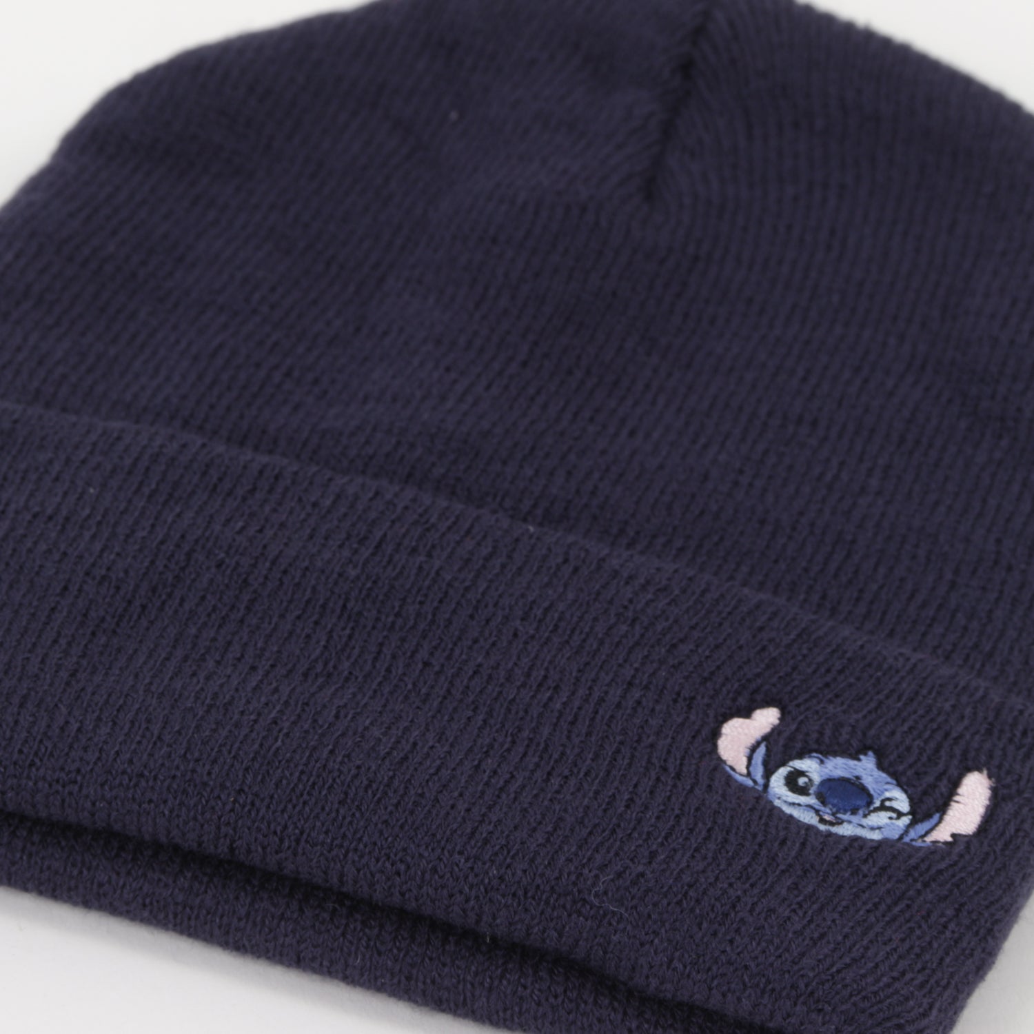 Gorro Escolar Niña Pin Azul Marino Lilo & Stitch Disney - Gorros Y Jockeys Chile | The Brands Club cl