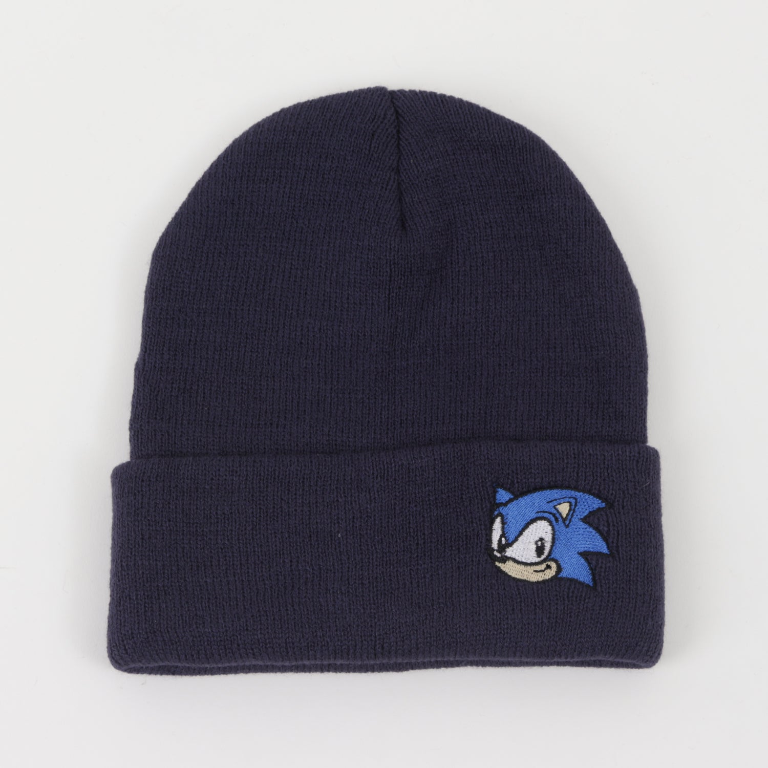 Gorro Escolar Niño Pin Azul Marino Sonic - Gorros Y Jockeys Chile | The Brands Club cl