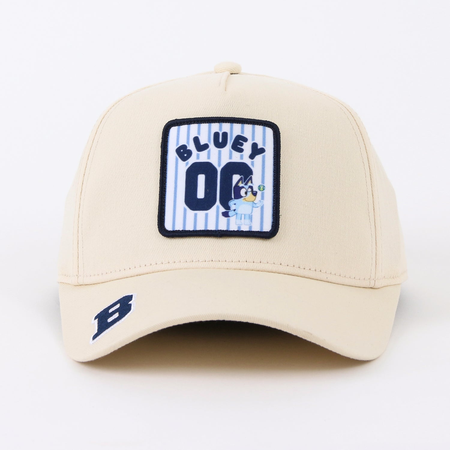 Jockey Niño Estampado Beige Bluey