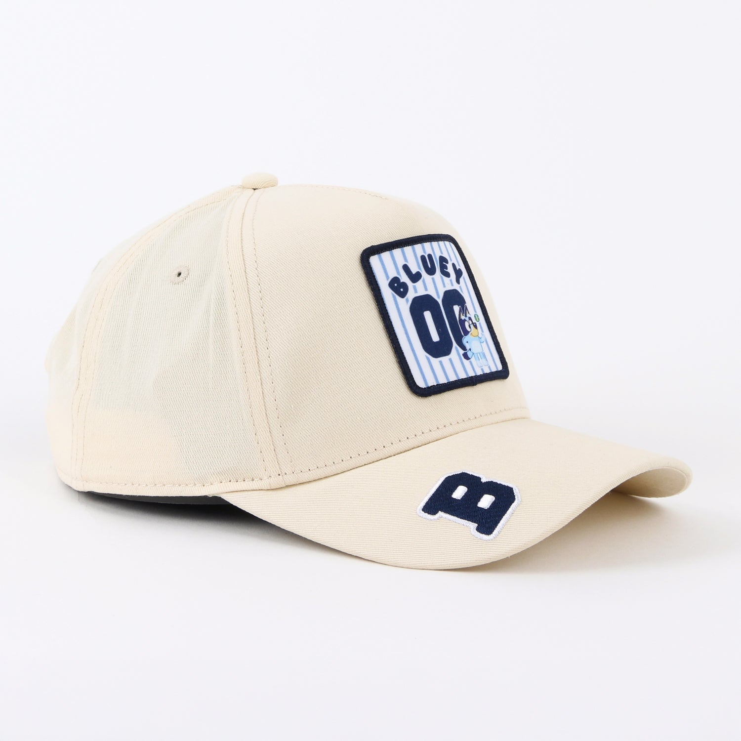 Jockey Niño Estampado Beige Bluey