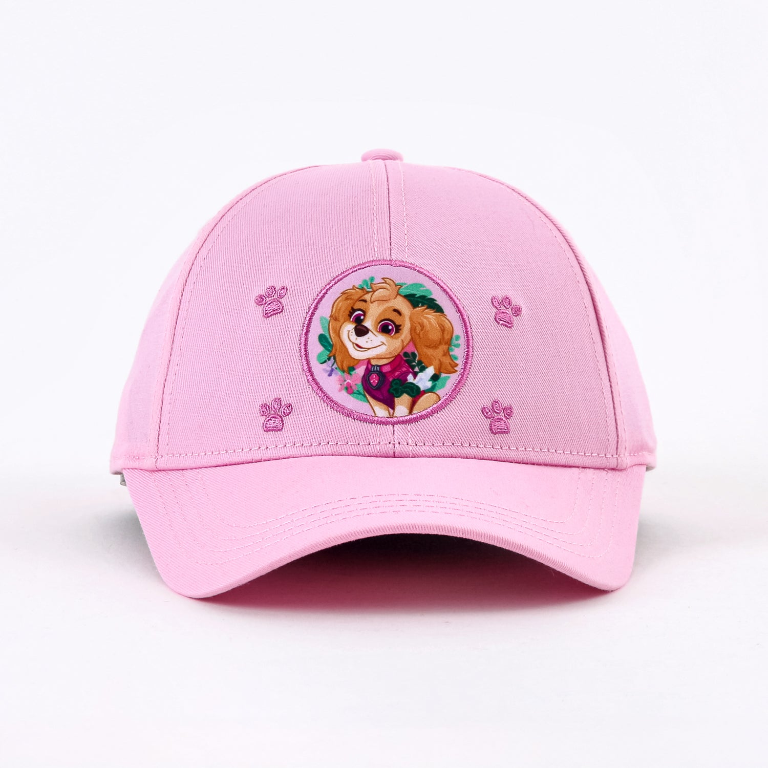 Jockey Niña Bordado Skye Rosado Paw Patrol