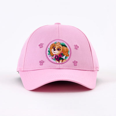 Jockey Niña Paw Patrol Bordado Skye Rosado
