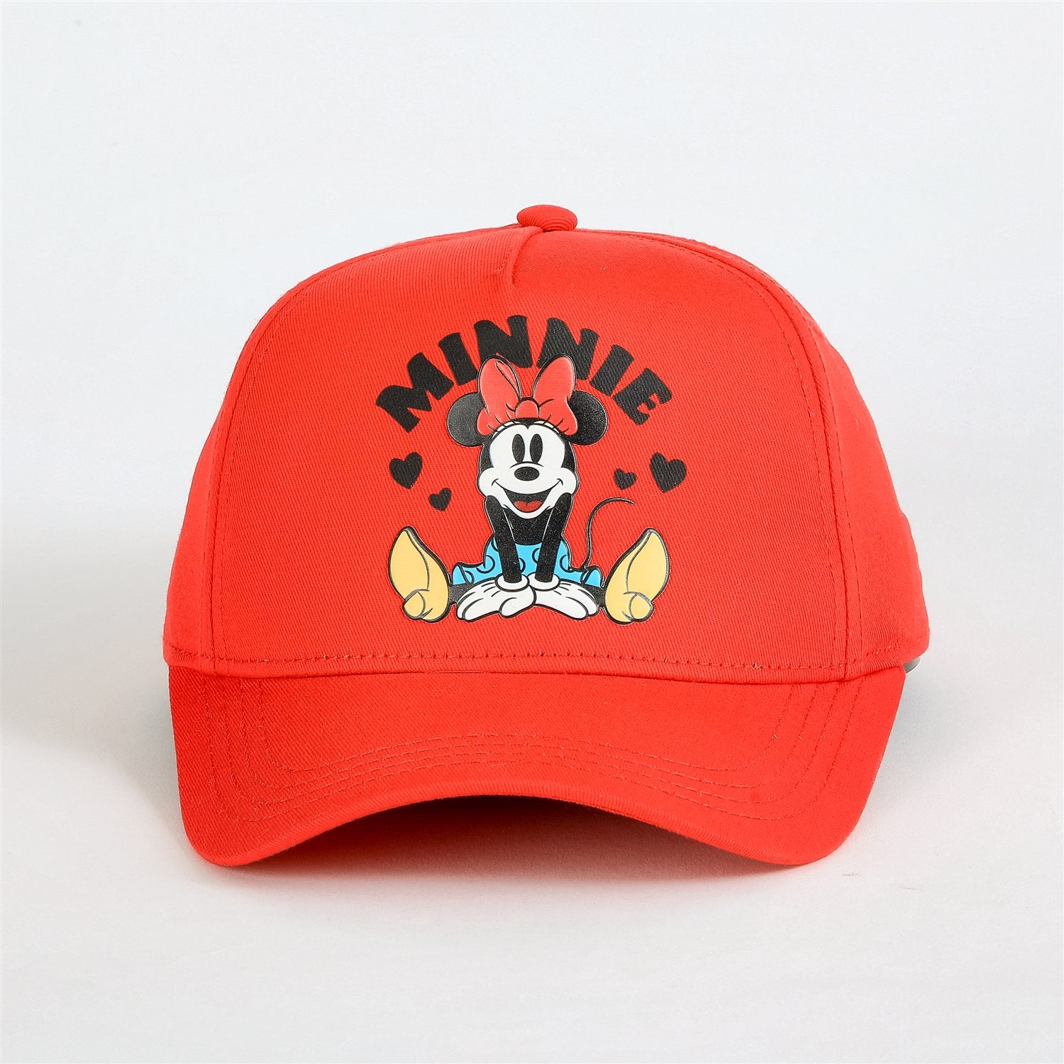 Jockey Niña Minnie Rojo Disney