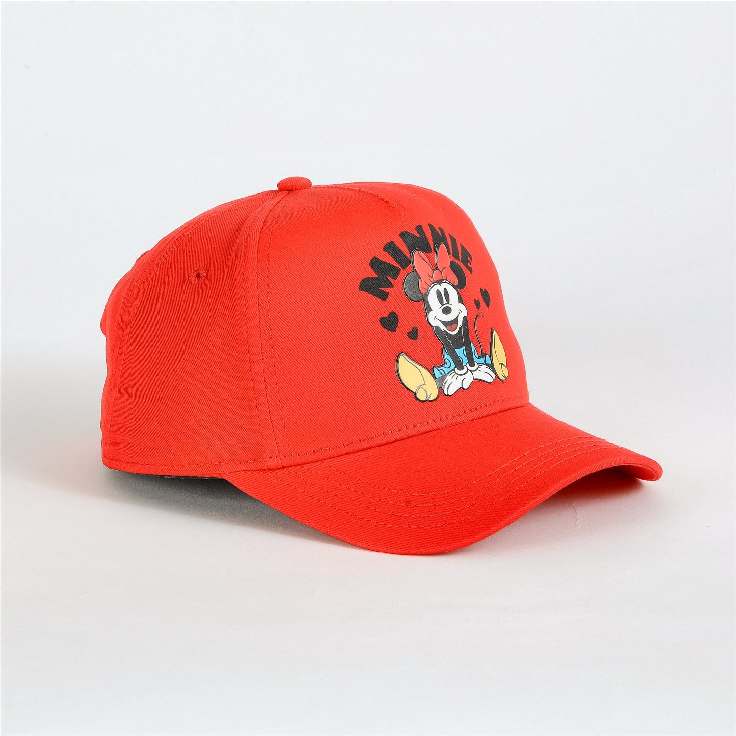 Jockey Niña Minnie Rojo Disney
